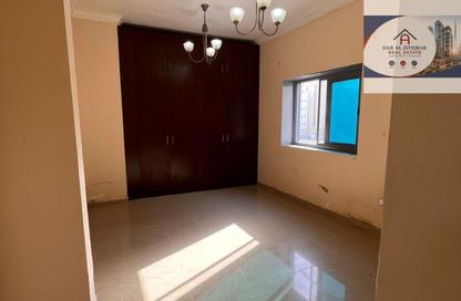 Apartment - Studio - 1 Bathroom for rent in Al Butina 9 Building - Al Butina - Sharjah Apartment - Studio - 1 Bathroom for rent in Al Butina 9 Building - Al Butina - Sharjah
