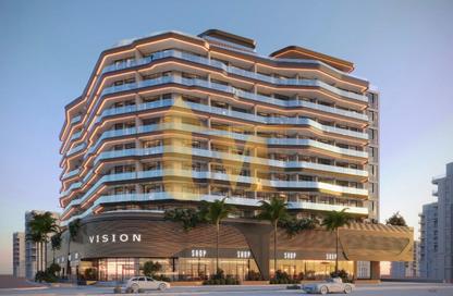 Apartment - Studio - 1 Bathroom for sale in Reem by Vision - Liwan - Dubai Land - Dubai