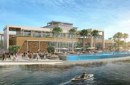 Apartment - 1 Bedroom - 2 Bathrooms for sale in Damac Lagoon Views 13 - Damac Lagoons - Dubai