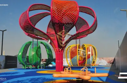 Apartment - 1 Bedroom - 2 Bathrooms for sale in Hamsa - Al Mamsha - Muwaileh - Sharjah