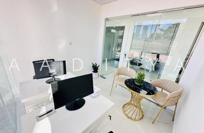 Office Space - 1 Bedroom - 1 Bathroom for rent in Reem Residency - Al Karama - Dubai