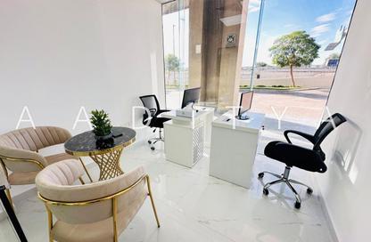 Office Space - 1 Bedroom - 1 Bathroom for rent in Reem Residency - Al Karama - Dubai