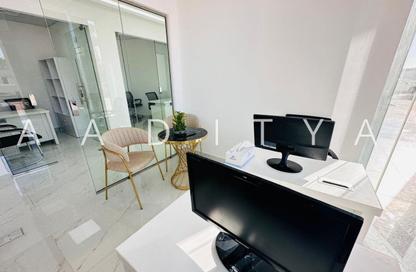 Office Space - 1 Bedroom - 1 Bathroom for rent in Reem Residency - Al Karama - Dubai
