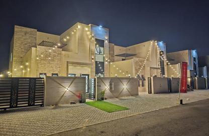 Villa - 4 Bedrooms - 6 Bathrooms for sale in Al Helio 2 - Al Helio - Ajman