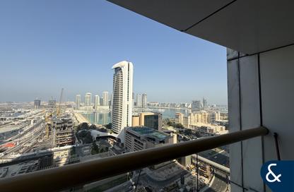 Apartment - 1 - 2 for rent in Elite Residence - Dubai Marina - Dubai