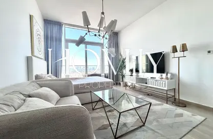 شقة - 1 حمام للايجار في بلوم تاورز بي - ابراج بلووم - الضاحية 10 - قرية جميرا الدائرية - دبي