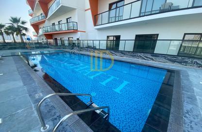 Apartment - 1 Bedroom - 2 Bathrooms for rent in Binghatti Gems - District 12 - Jumeirah Village Circle - Dubai