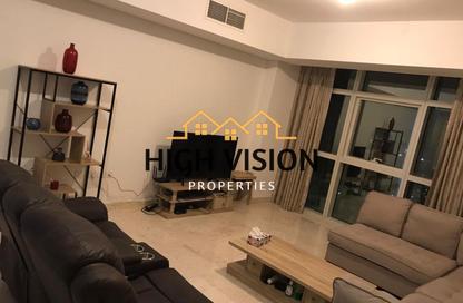 Apartment - 1 Bedroom - 1 Bathroom for sale in Ocean Terrace - Marina Square - Al Reem Island - Abu Dhabi