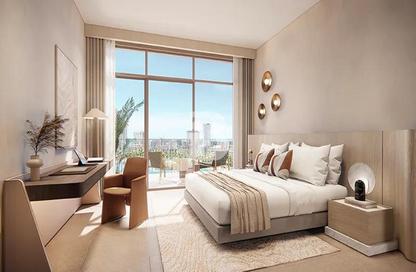 شقة - 2 غرف نوم - 3 حمامات للبيع في Baygrove Residences C-09 - Baygrove Residences C - Baygrove Residences - جزر دبي - دبي