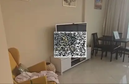 شقة - غرفة نوم - 2 حمامات للبيع في أورينت تاور 1 - أورينت تاور - البستان - عجمان شقة - غرفة نوم - 2 حمامات للبيع في أورينت تاور 1 - أورينت تاور - البستان - عجمان