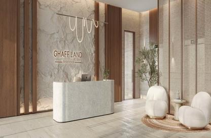 Apartment - 2 - 3 for sale in Ghaff Land Residence - Dubai Studio City - Dubai