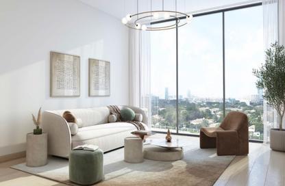 Apartment - 2 - 3 for sale in Ghaff Land Residence - Dubai Studio City - Dubai