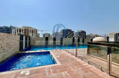 Apartment - 2 Bedrooms - 3 Bathrooms for rent in Infinity Building - Al Satwa - Dubai