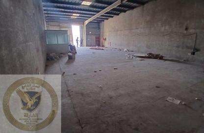 Warehouse - Studio - 1 Bathroom for rent in Industrial Building 13 - Industrial Area 13 - Sharjah Industrial Area - Sharjah