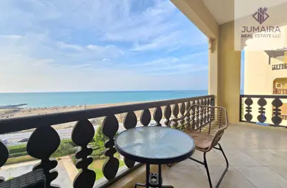 شقة - 1 حمام للبيع في شقق مارينا H - مساكن الحمرا مارينا - قرية الحمرا - رأس الخيمة