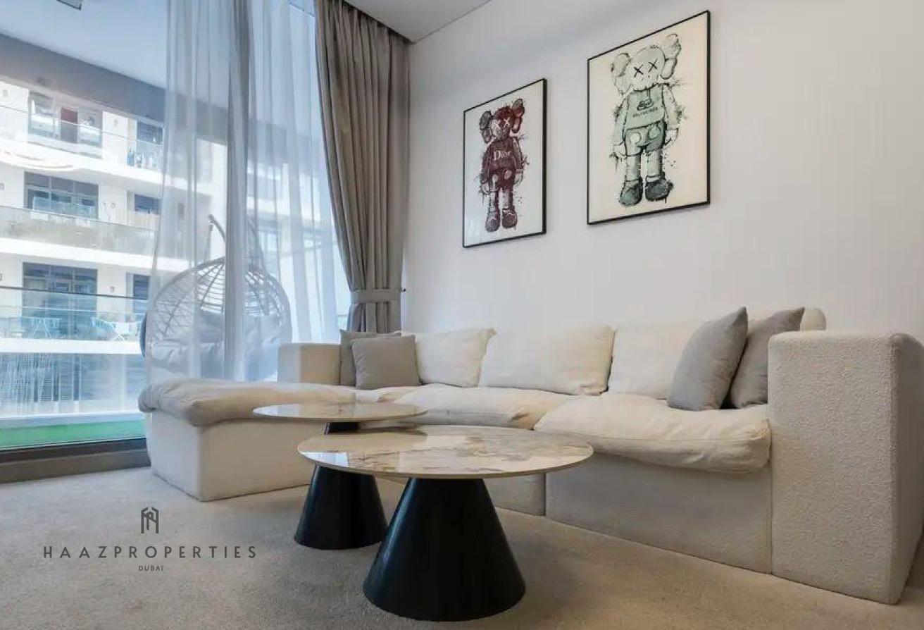 Big layout | Fully furnished | Vacant photo 5