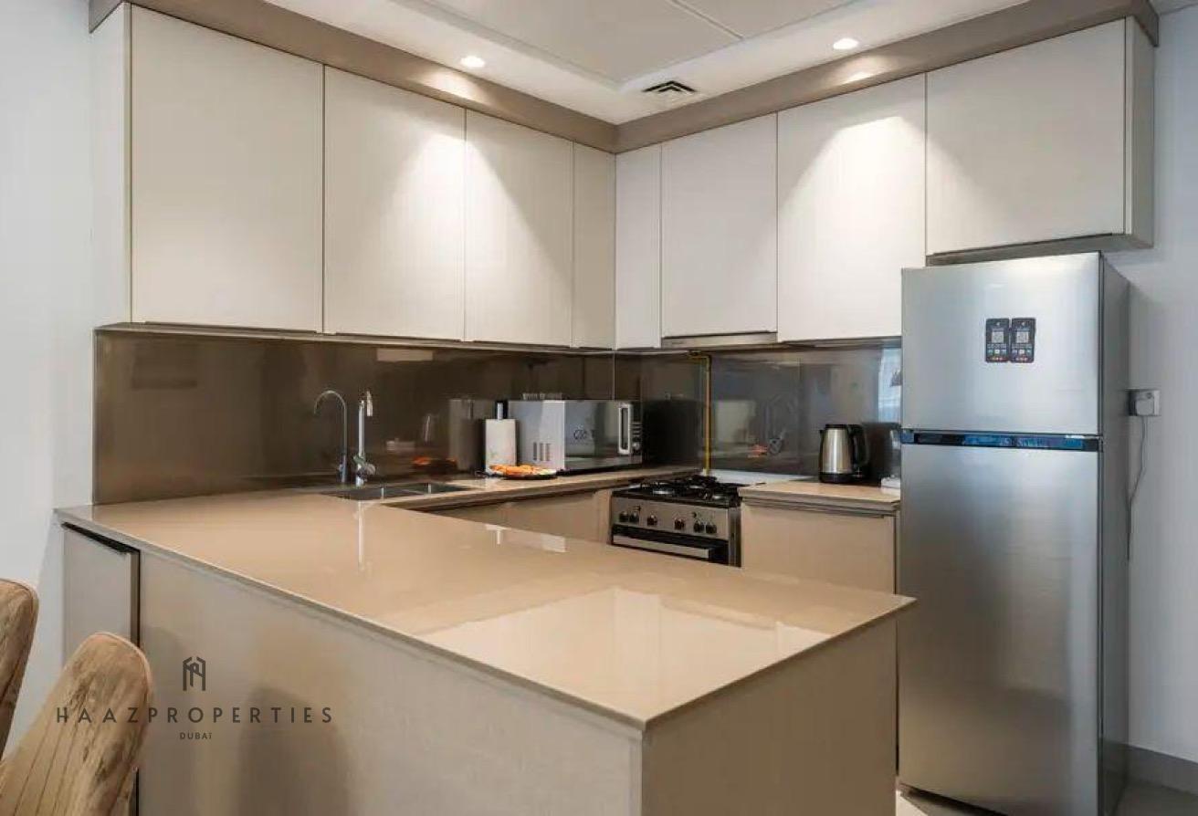 Big layout | Fully furnished | Vacant photo 11
