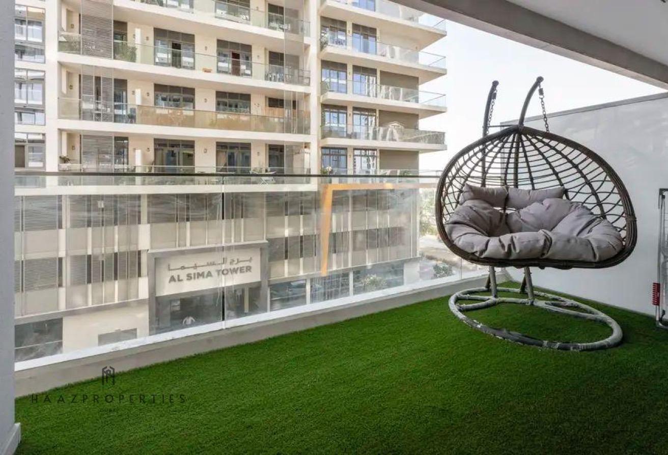 Big layout | Fully furnished | Vacant photo 18