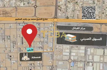 Land - Studio for sale in Al Jurf Industrial 3 - Al Jurf Industrial - Ajman