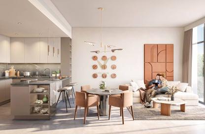 Apartment - 3 Bedrooms - 3 Bathrooms for sale in Serra Tower 10 - Serra at Ghaf Woods - Ghaf Woods - Dubai Land - Dubai Apartment - 3 Bedrooms - 3 Bathrooms for sale in Serra Tower 10 - Serra at Ghaf Woods - Ghaf Woods - Dubai Land - Dubai