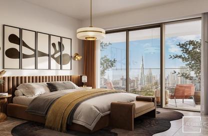 Apartment - 1 Bedroom - 1 Bathroom for sale in Address Residences Zabeel 4 - Address Residences Zabeel - Zabeel 1 - Zabeel - Dubai