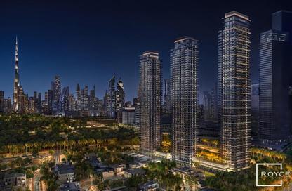 Apartment - 1 Bedroom - 1 Bathroom for sale in Address Residences Zabeel 4 - Address Residences Zabeel - Zabeel 1 - Zabeel - Dubai