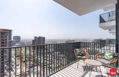 Apartment - 1 Bedroom - 1 Bathroom for rent in Park Horizon Tower 2 - Park Horizon - Dubai Hills Estate - Dubai