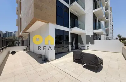 Apartment - 1 Bedroom - 1 Bathroom for rent in Azizi Riviera 32 - Azizi Riviera - Meydan One - Meydan - Dubai