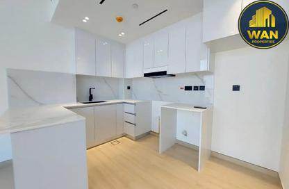 Apartment - 1 - 1 for rent in Binghatti Corner - District 10 - Jumeirah Village Circle - Dubai