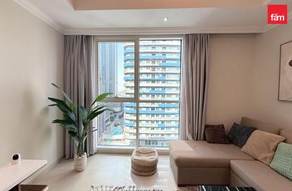 Apartment - 1 - 2 for rent in Dunya Tower - Burj Khalifa Area - Downtown Dubai - Dubai Apartment - 1 - 2 for rent in Dunya Tower - Burj Khalifa Area - Downtown Dubai - Dubai