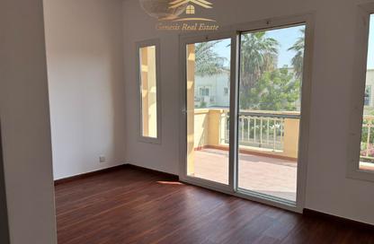 تاون هاوس - 3 - 4 للايجار في الينابيع 5 - الينابيع - دبي