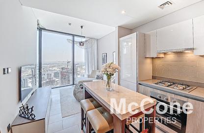 Apartment - 1 - 2 for rent in Sobha Hartland Waves - Sobha Hartland - Mohammed Bin Rashid City - Dubai Apartment - 1 - 2 for rent in Sobha Hartland Waves - Sobha Hartland - Mohammed Bin Rashid City - Dubai