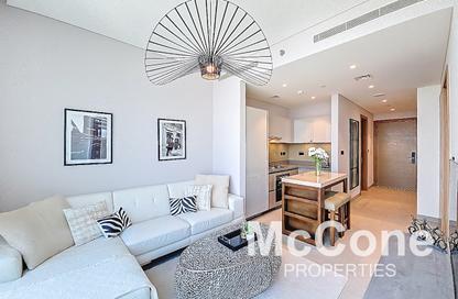 Apartment - 1 - 2 for rent in Sobha Hartland Waves - Sobha Hartland - Mohammed Bin Rashid City - Dubai Apartment - 1 - 2 for rent in Sobha Hartland Waves - Sobha Hartland - Mohammed Bin Rashid City - Dubai