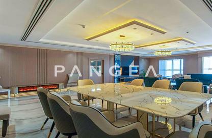 Apartment - 4 Bedrooms - 6 Bathrooms for rent in Elite Residence - Dubai Marina - Dubai Apartment - 4 Bedrooms - 6 Bathrooms for rent in Elite Residence - Dubai Marina - Dubai