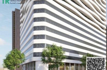 شقة - 2 غرف نوم - 3 حمامات للبيع في واحد 678 مساكن - العامرة - عجمان