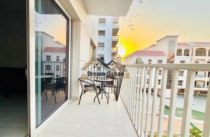 Apartment - 1 Bedroom - 1 Bathroom for rent in Easy 19 - International City Phase 2 - Al Warsan 4 - Al Warsan - Dubai