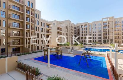 Apartment - 2 Bedrooms - 2 Bathrooms for sale in Zahra Breeze Apartments 2B - Zahra Breeze Apartments 2 - Zahra Breeze Apartments - Town Square - Dubai