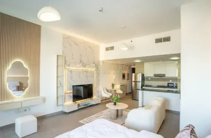 Apartment - 1 Bathroom for sale in The Bridge - Dubai Sports City - Dubai Apartment - 1 Bathroom for sale in The Bridge - Dubai Sports City - Dubai