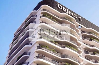 Apartment - 1 Bedroom - 2 Bathrooms for sale in Alta View Skyhomes - District 10 - Jumeirah Village Circle - Dubai