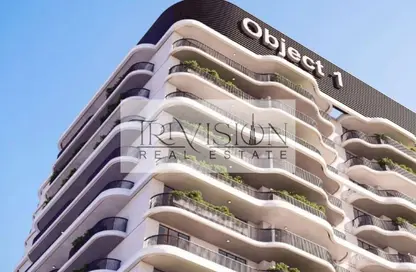 شقة - غرفة نوم - 2 حمامات للبيع في ألتا فيو سكاي هومز - الضاحية 10 - قرية جميرا الدائرية - دبي