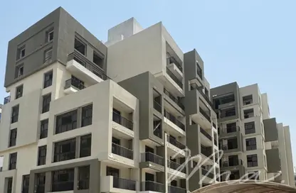 Apartment - 1 Bedroom - 2 Bathrooms for sale in Aryene Greens - Arjan - Dubai Apartment - 1 Bedroom - 2 Bathrooms for sale in Aryene Greens - Arjan - Dubai