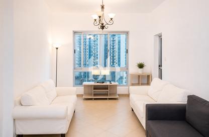 Apartment - 1 Bedroom - 1 Bathroom for rent in Marina Diamond 2 - Marina Diamonds - Dubai Marina - Dubai