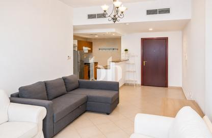 Apartment - 1 Bedroom - 1 Bathroom for rent in Marina Diamond 2 - Marina Diamonds - Dubai Marina - Dubai