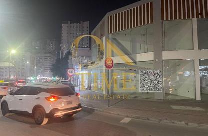 Shop - Studio - 1 for rent in Al Rashidiya Towers - Al Rashidiya - Ajman Downtown - Ajman