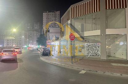 Shop - Studio - 1 for rent in Al Rashidiya Towers - Al Rashidiya - Ajman Downtown - Ajman