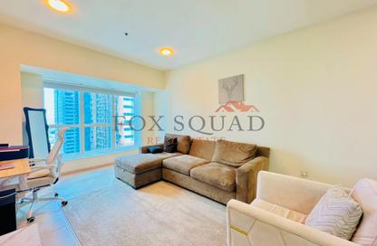 Apartment - 2 Bedrooms - 3 Bathrooms for rent in Elite Residence - Dubai Marina - Dubai