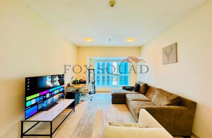 Apartment - 2 Bedrooms - 3 Bathrooms for rent in Elite Residence - Dubai Marina - Dubai