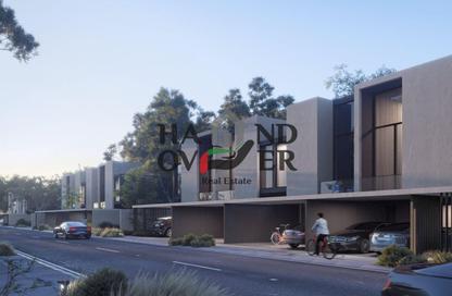 Townhouse - 3 Bedrooms - 4 Bathrooms for sale in Phase 2 - Masaar 3 - Al Rowdat Suburb - Sharjah