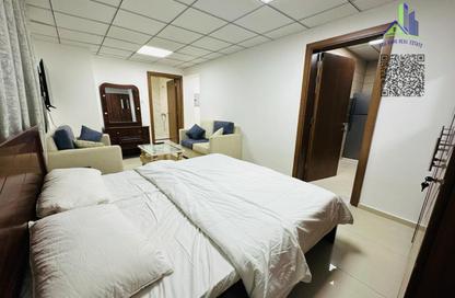 Apartment - Studio - 1 for rent in Al Rashidiya Towers - Al Rashidiya - Ajman Downtown - Ajman