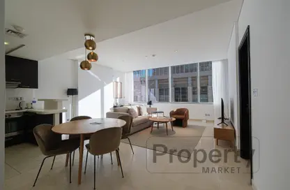 Apartment - 1 Bedroom - 2 Bathrooms for rent in Sky Gardens - DIFC - Dubai
